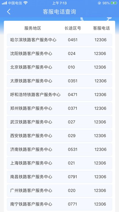 12306客服转人工服务总打不通怎么办？