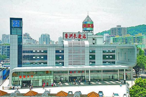 珠海香洲客运站有车直达增城客运站吗？