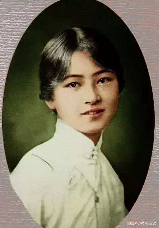 大才女林徽因与几个男人的感情纠葛，到底是不是绿茶婊？