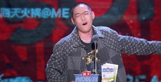 马苏上台,李诞让所有机位都对准弹壳,他俩之间发生了什么?