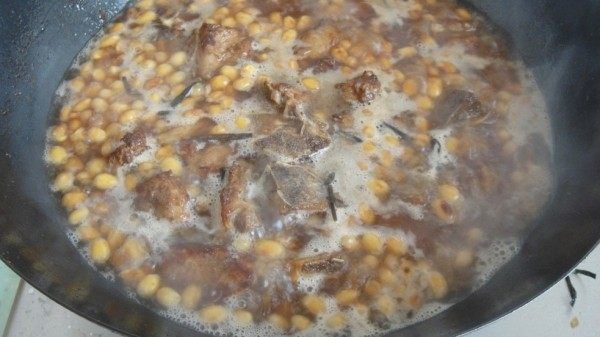 黄豆排骨怎么做好吃,黄豆排骨的家常做法