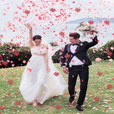 男子刷短视频刷到自己的妻子在和别人结婚，这到底是怎么回事？