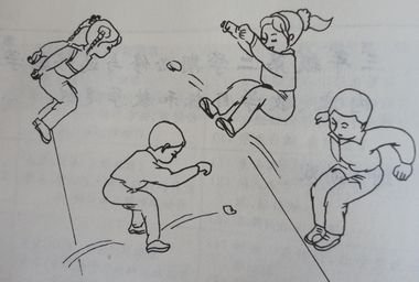 小学生玩的课堂游戏有哪些?