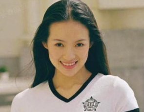 章子怡校园旧照曝光,这才是真正的女神,她17岁时究竟多迷人?