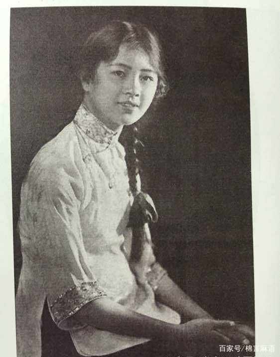 大才女林徽因与几个男人的感情纠葛,到底是不是绿茶婊?
