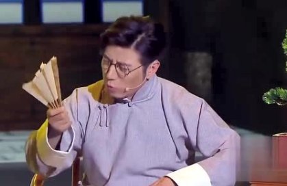 笑声传奇上面，高晓攀的作品《小先生》的背景音乐叫什么？就是古风古韵的那首。
