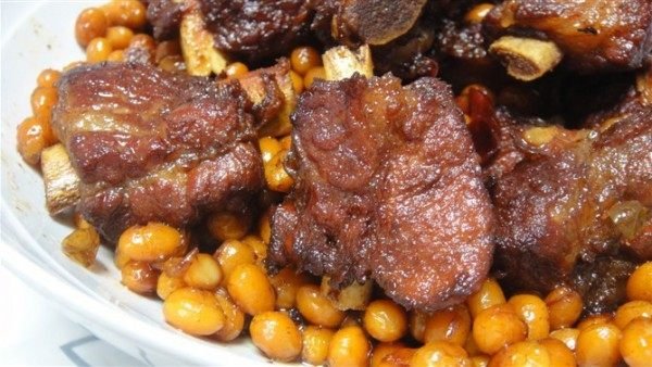 黄豆排骨怎么做好吃,黄豆排骨的家常做法