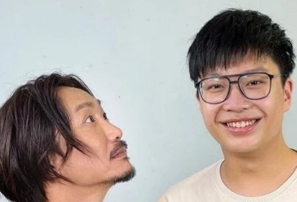 廖启智病逝后俩儿子近况曝光,他的两个儿子遗传了他的演戏细胞了吗?