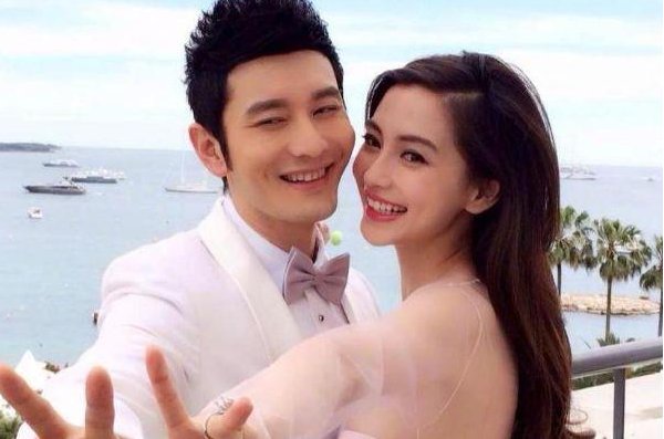 黄晓明夫妻被爆低价出售豪宅,两人的感情有出现问题了吗?