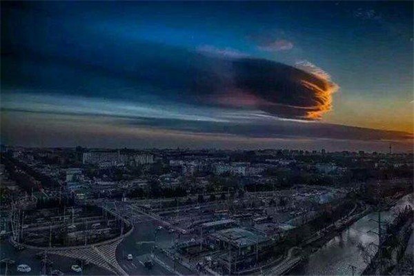 吉林上空疑似陨石坠落，陨石雨降落对当地有何影响？