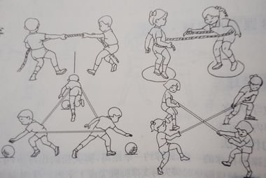 小学生玩的课堂游戏有哪些?