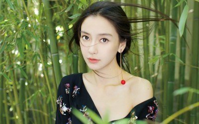 Angelababy回应合照站位，都表达了什么？