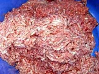 绞肉的意思