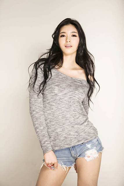 看了《爱的健身房》女主是韩国健身女神吗?