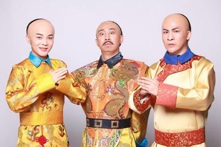 《百变大咖秀》一开播,就出现了四个神级模仿,你最喜欢哪一个模仿?