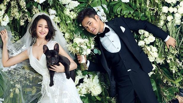 张歆艺喜欢上了王志文，同居7年以后张歆艺跟导演杨树鹏闪婚了，你怎么看？