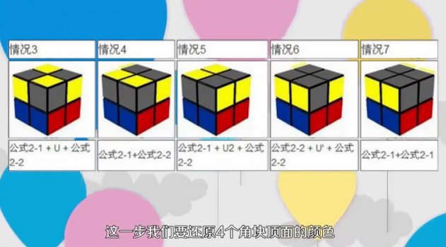 六面魔方怎么玩?