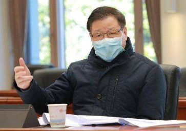 湖北省委书记落泪的原因是什么?