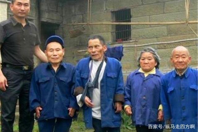 四川神秘矮人村,当地老人平均身高80厘米,当中到底有何秘密?