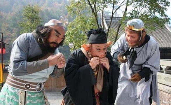 《西游记》中“大闹五庄观,推到人参果树”的是谁?