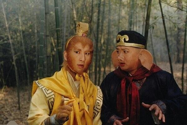 在《西游记》里,百花羞和奎木狼是因为真爱才生了两个孩子吗?
