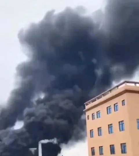 福州一染整厂火灾，是否有造成人员伤亡？