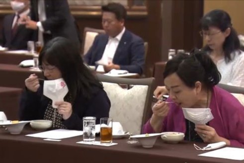 日本京都推广手持口罩有何利弊呢?