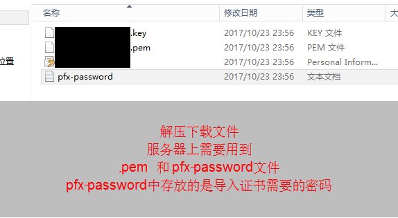 阿里云如何配置https域名解析