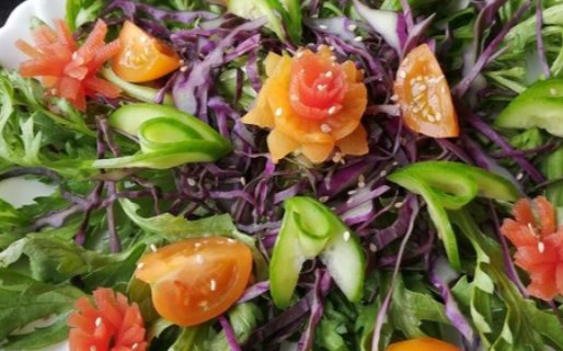 怎么制作蔬菜沙拉? 需要的材料有哪些?