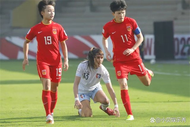 女足第9次夺亚洲杯冠军,此前夺冠是在什么时候?