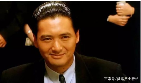 赌神2里面说的张宝成到底是谁