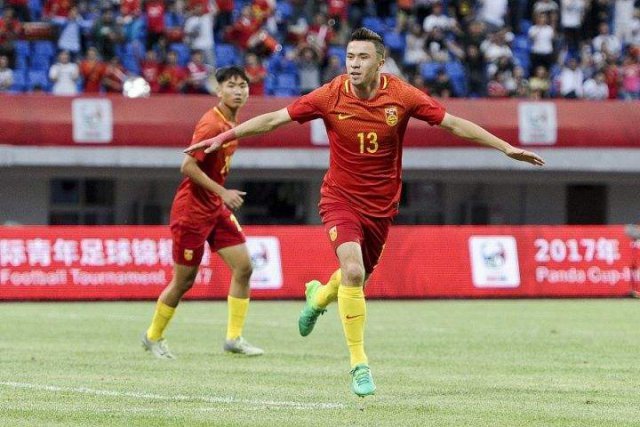 中国国青打平缅甸是否即可出线？