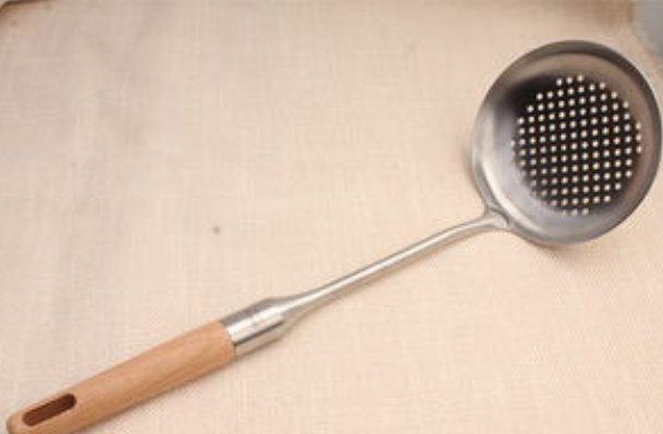 笊篱和漏勺的区别是什么?