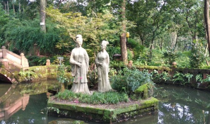 眉山市旅游景点有哪些