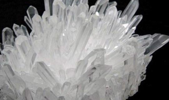 天然水晶石图片