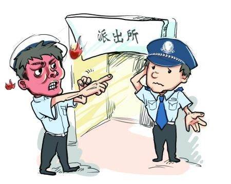 赤峰:一伙唐山人曾打砸派出所属实,这些人为何敢如此嚣张?