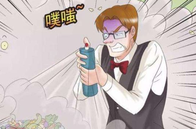 雷达杀虫剂对猫咪有害吗