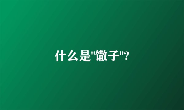 什么是