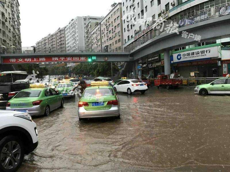 四川达州高温后又遭遇暴雨，需要做好哪些预防？