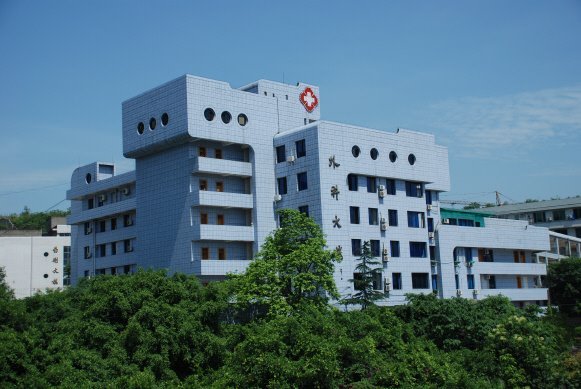 内江市第二人民医院的总体概述