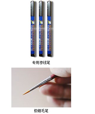 新手如何做高达模型
