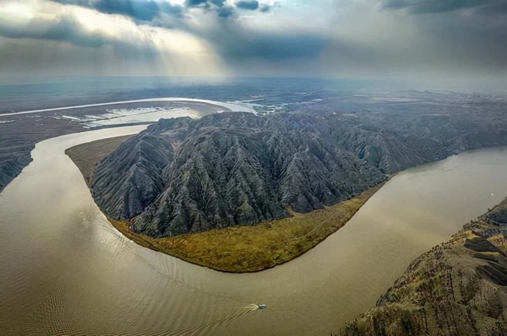 黄河发生2021年第1号洪水,哪些地区会受到此次洪水的影响?