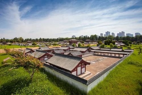 大明宫在西安的什么地方？