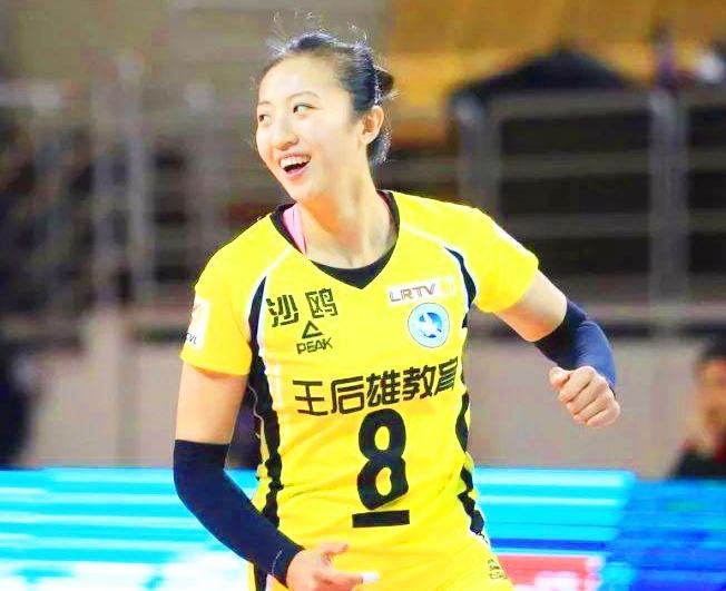丁霞入围国际排联过去十年百大球星，朱婷为何没能入选？