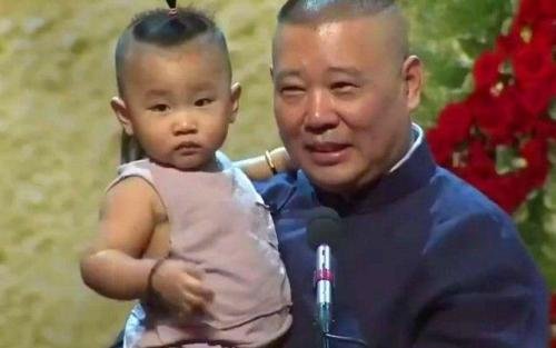 侯耀文为什么要收郭德纲为徒？