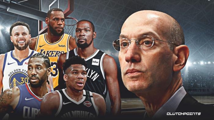 NBA新增16人感染新冠，其中最大牌的是谁？