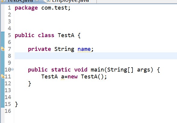 请问下 java constructor的作用。 这个必须要有吗