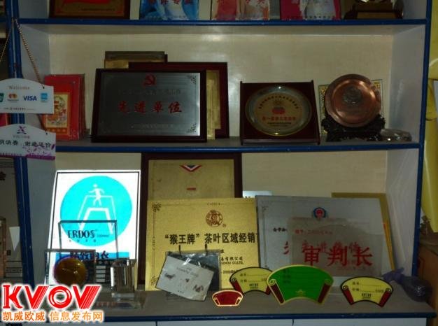 授权牌的概述