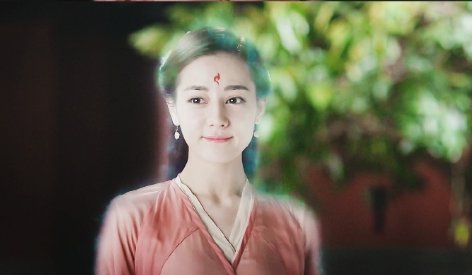 迪丽热巴“九尾”造型梦回《三生三世》,她有多适合这一造型?