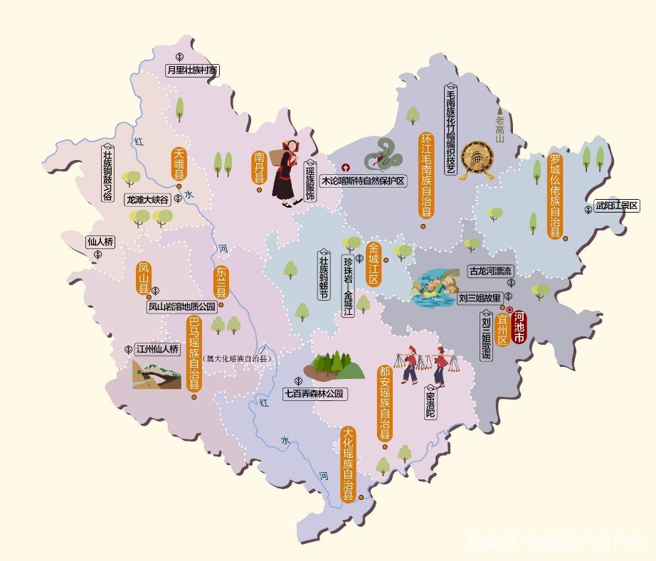 河池市政府迁至宜州区,是利还是弊?